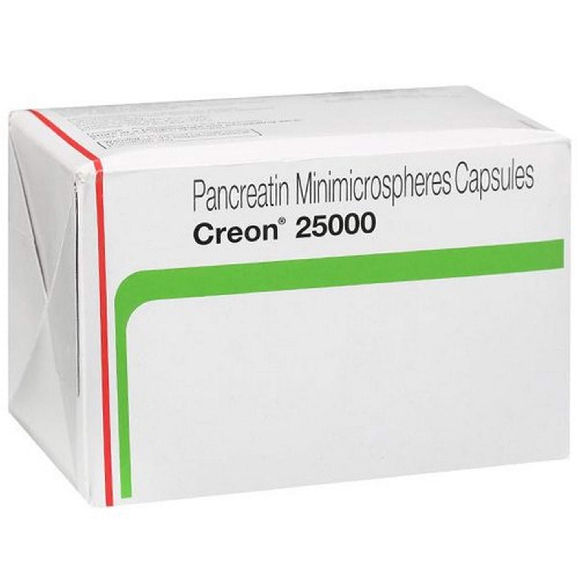 Creon 25000 Capsule 1*10