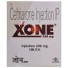 Xone 250mg Injection