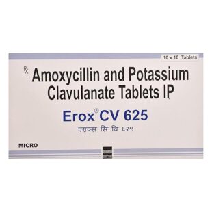 Erox CV 625 Tablet