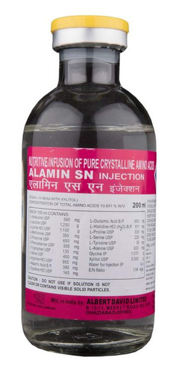 Alamin SN Infusion - Image 2