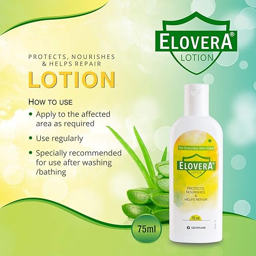 Elovera Lotion 75 ml - Image 5