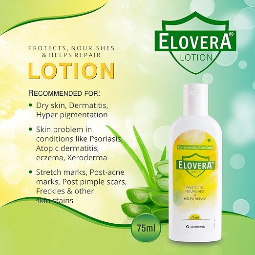 Elovera Lotion 75 ml - Image 4