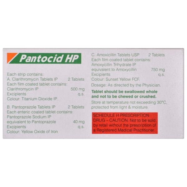 Pantocid HP Combipack - Image 3