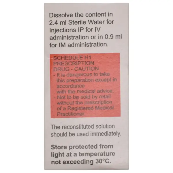 Xone 250mg Injection - Image 3