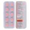 Ibuclin Junior 100 mg/125 mg Tablet