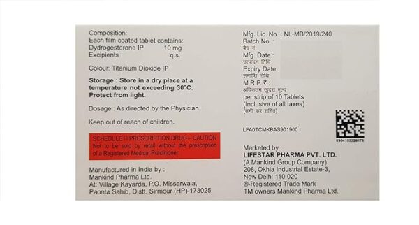 Dydroboon Tablet - Image 3