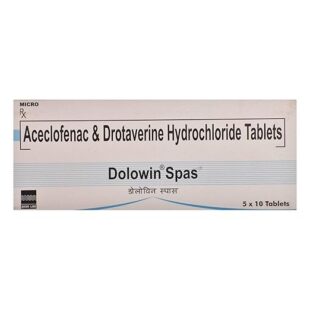 Dolowin Spas Tablet
