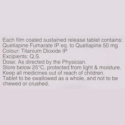 Qutan SR 50 Tablet - Image 2