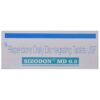 Sizodon MD 0.5 Tablet