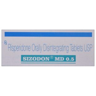Sizodon MD 0.5 Tablet