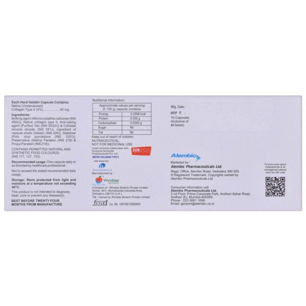 Gerijoint Capsule - Image 2