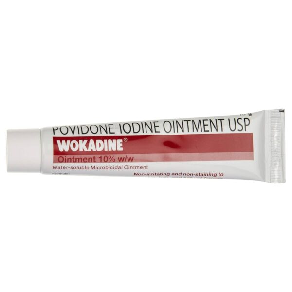 Wokadine 5% Ointment - Image 2