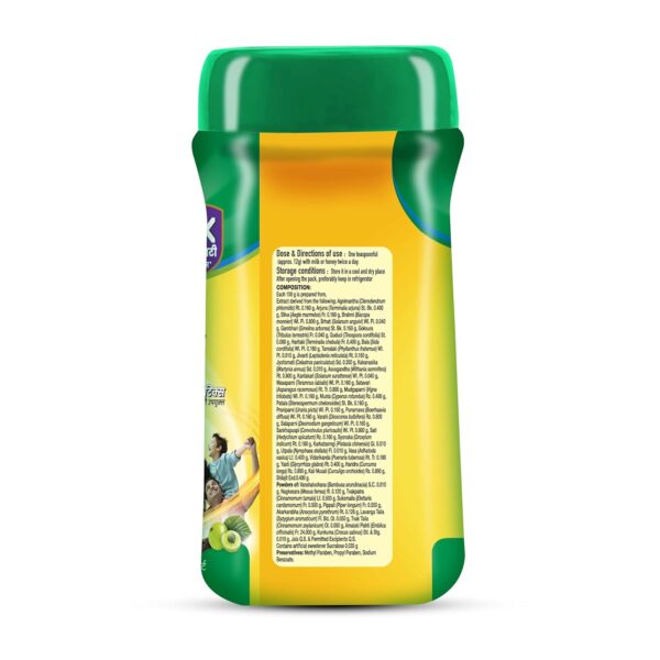 Zandu Sugar Free Chyavanprashad, 450 gm - Image 4