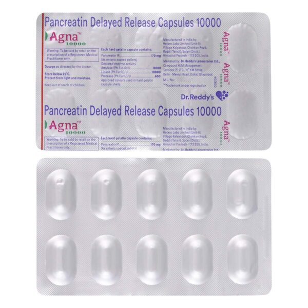 Agna 10000 Capsule DR - Image 2