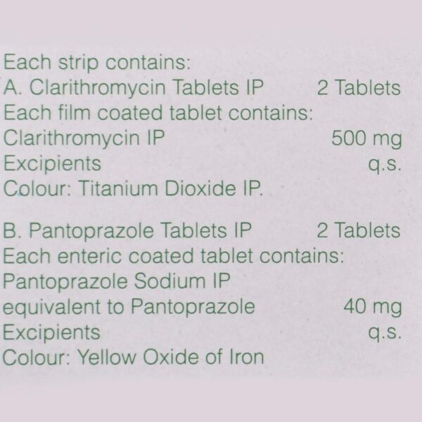 Pantocid HP Combipack - Image 2