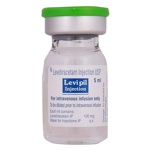 Levipil Injection 100 mg/ 5ml - Image 5