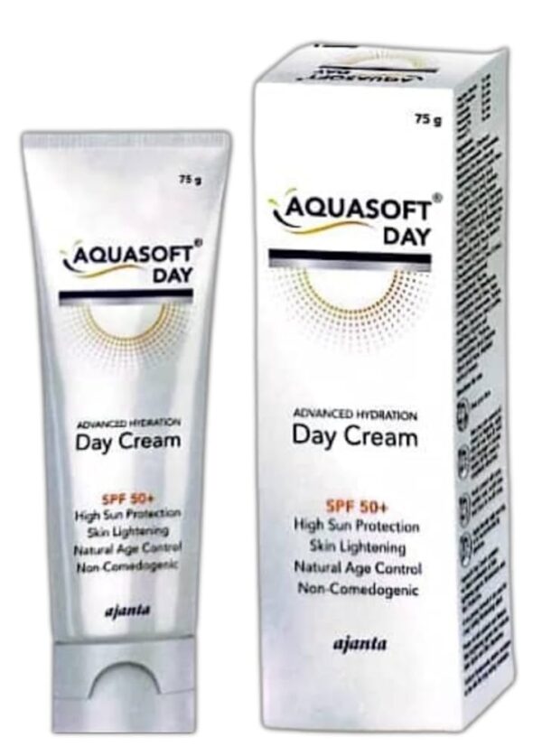 Aquasoft Day Cream SPF 50+ - Image 2