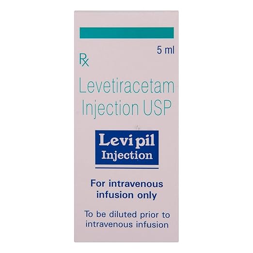 Levipil Injection 100 mg/ 5ml