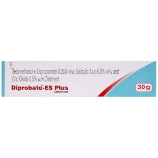 Diprobate ES Plus Ointment