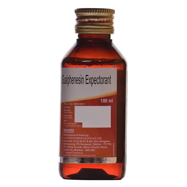 Macbery Levo Expectorant Sugar Free - Image 2