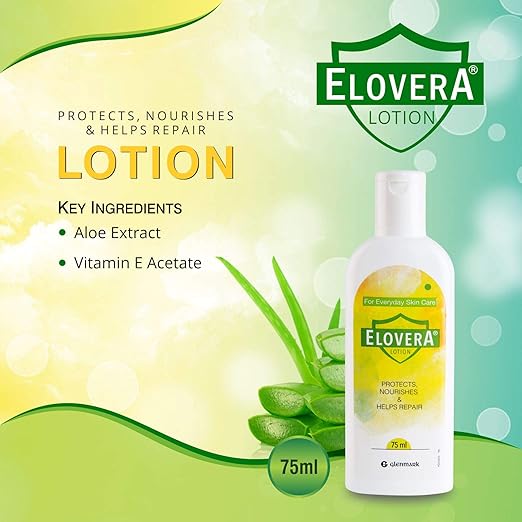 Elovera Lotion 75 ml - Image 6