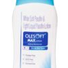 Olesoft Max Intense Moisturiser Lotion with Soft Paraffin & Light Liquid Paraffin | Paraben, SLES & Colourant-Free | Derma Care | For All Skin Types