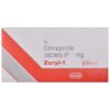 Zoryl 1 Tablet