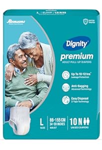 ADULT DAIPER L  10 Pcs