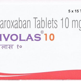 Rivolas 10 Tablet