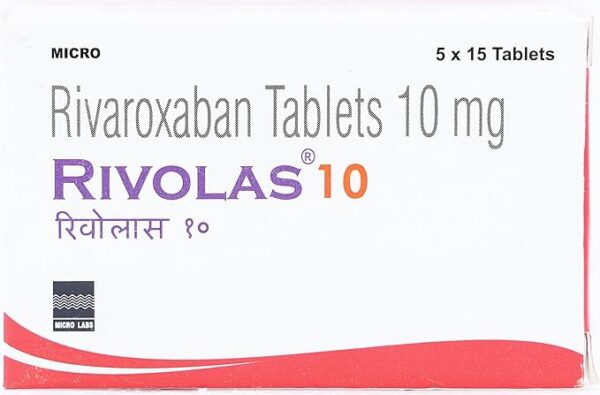 Rivolas 10 Tablet