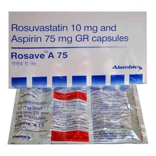 Rosave A 75 Capsule