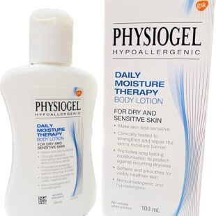 Physiogel Hypoallergenic Calming Relief A.I. Body Lotion