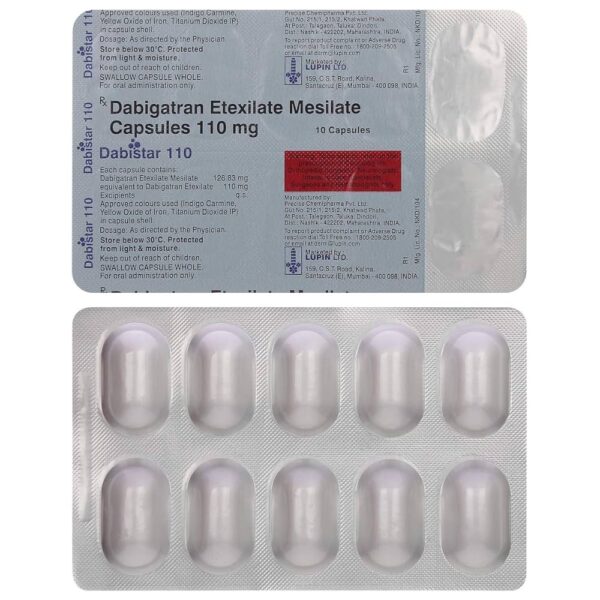 Dabistar 110 Capsule - Image 2