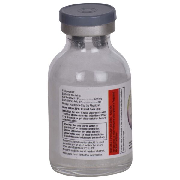 Hospimycin 500mg Injection - Image 2