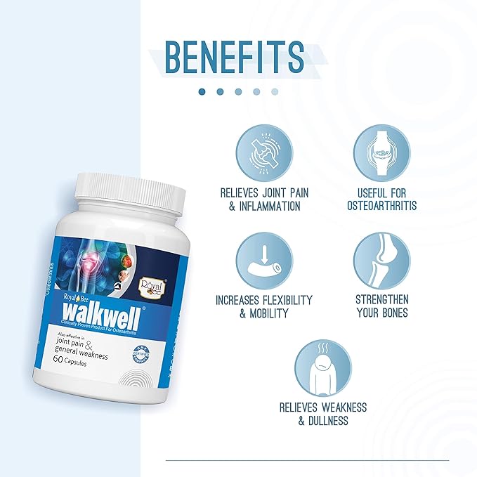 Royal Bee Walkwell Capsule - Image 3