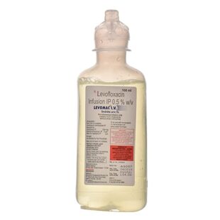 Levomac 500mg Infusion