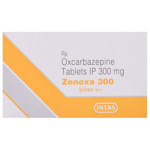 Zenoxa 300 Tablet