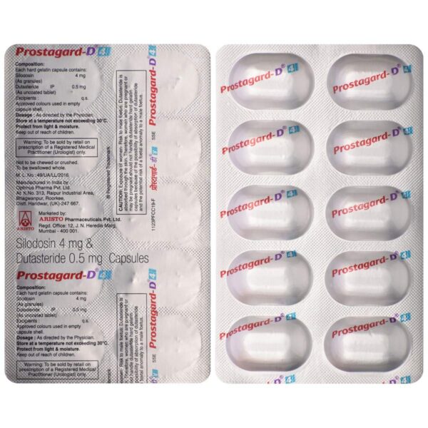 PROSTAGARD D 4 - Image 3