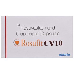 Rosufit CV 10 Capsule