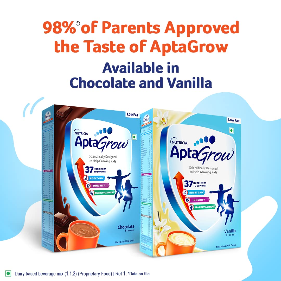 AptaGrow Powder Scientifically Designed for Growing Kids - Image 3