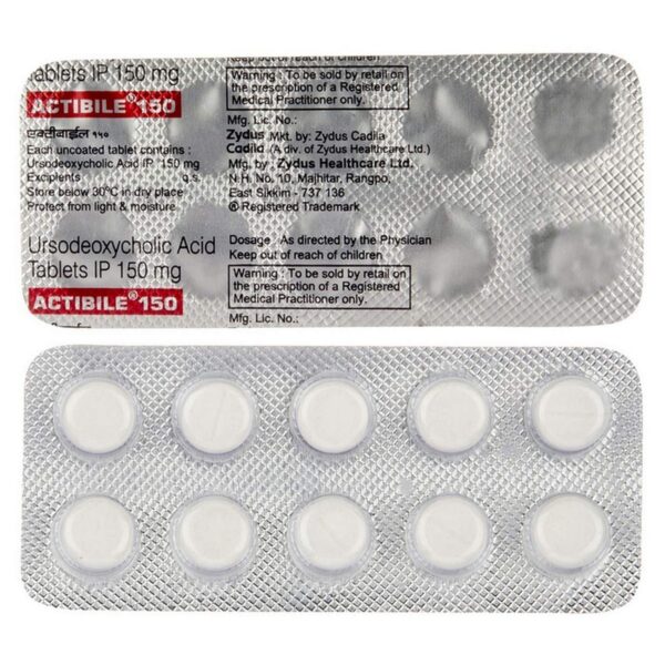 Actibile 150mg - Image 2