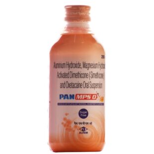 Pan Mps O Oral Suspension Sugar Free
