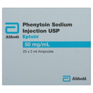 Eptoin 50mg/2ml Injection