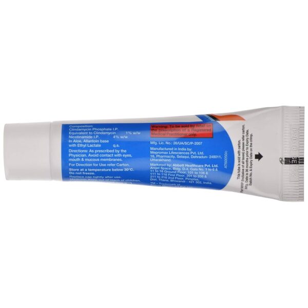 Faceclin Gel - Image 2