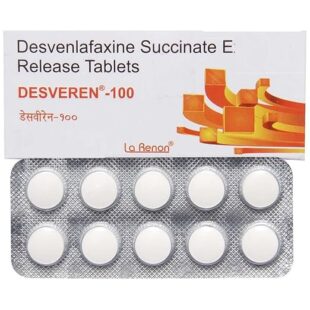 Desveren 100 Tablet ER