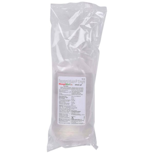 Hospimol UB IV Infusion - Image 2