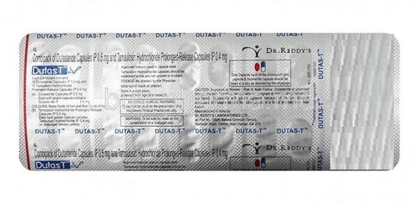 Dutas T Plus Capsule PR - Image 4