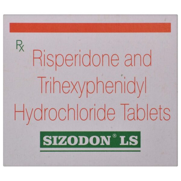 Sizodon LS Tablet