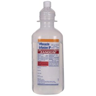 ZANOCIN 200MG I.V INJECTION 1