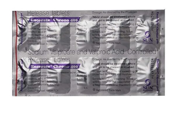Encorate Chrono 400 Tablet CR - Image 3